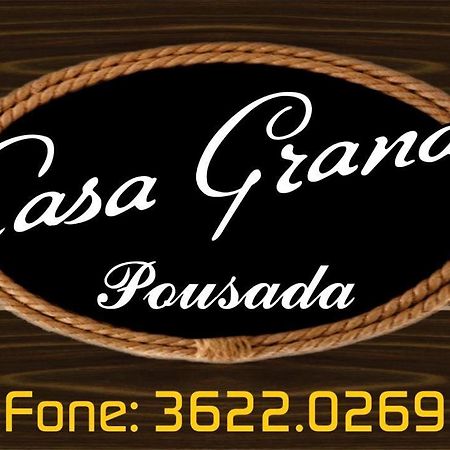 Casa Grande Pousada Carpina Luaran gambar