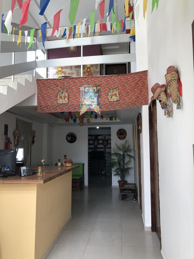 Casa Grande Pousada Carpina Luaran gambar