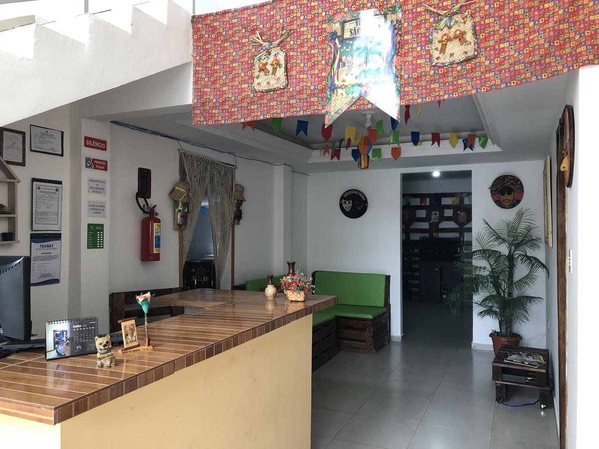 Casa Grande Pousada Carpina Luaran gambar