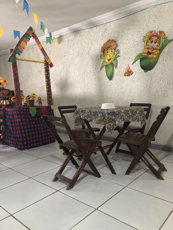 Casa Grande Pousada Carpina Luaran gambar