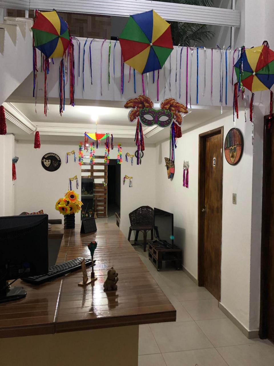 Casa Grande Pousada Carpina Luaran gambar