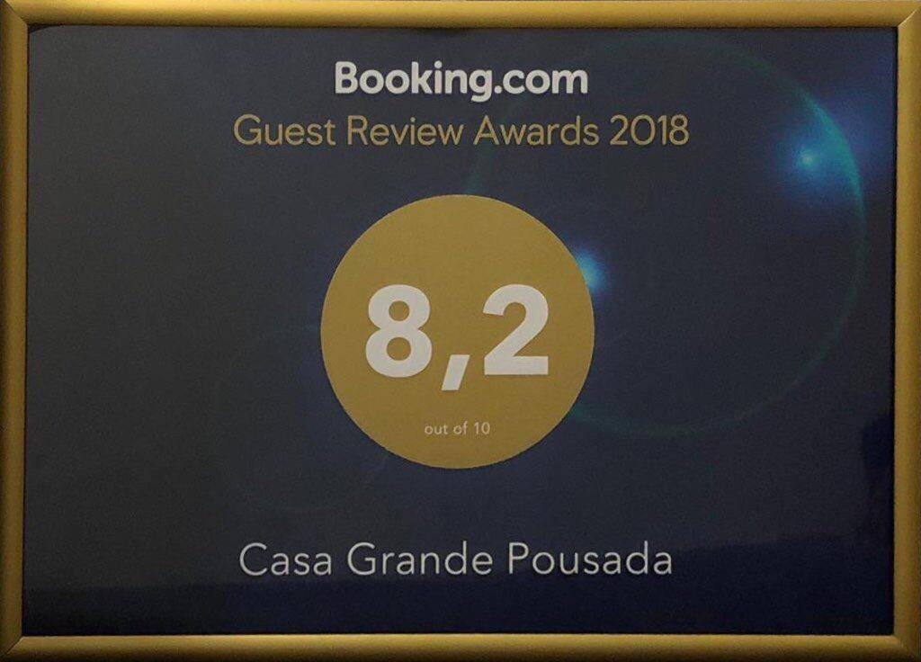 Casa Grande Pousada Carpina Luaran gambar