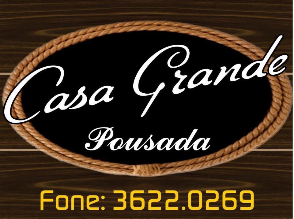 Casa Grande Pousada Carpina Luaran gambar
